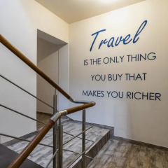 Garis hostel Lviv Стандартный номер фото 4
