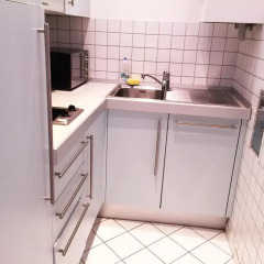 Апартаменты Klimt Apartments Вена в номере