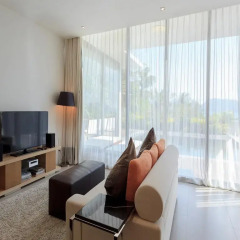 Отель IndoChine Resort & Villas 4* Апартаменты с разными типами кроватей фото 7