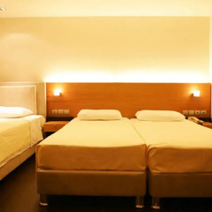 Capsis Hotel Thessaloniki 4* Стандартный номер с различными типами кроватей фото 2