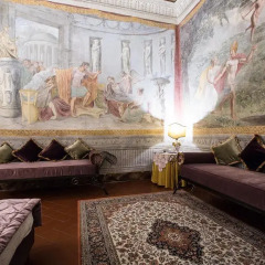 Hotel Burchianti 3* Полулюкс с различными типами кроватей фото 20