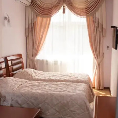 Гостиница Радуга-Престиж 3* Стандартный номер с 2 отдельными кроватями фото 4
