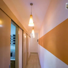 Апартаменты Barcelona Centric Apartment интерьер отеля