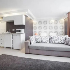 Отель Defne Suites Люкс с различными типами кроватей фото 44