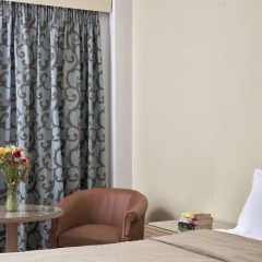 Отель Best Western Candia 4* Улучшенный номер с различными типами кроватей фото 4