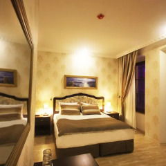 Taksim House Hotel 3* Улучшенный номер фото 5