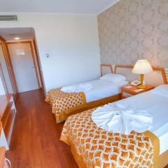 Pine House Hotel - All Inclusive 4* Стандартный номер с различными типами кроватей фото 4