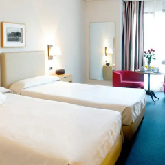 Hotel Ercilla 4* Стандартный номер с 2 отдельными кроватями