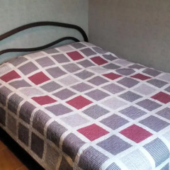 Гостиница Mini-Otel Garibaldi Стандартный номер с двуспальной кроватью