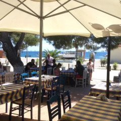Marina Hotel гостиничный бар