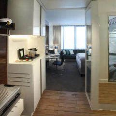 Lindner Congress Hotel 4* Стандартный номер с различными типами кроватей фото 10