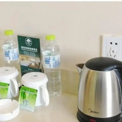 Greentree Inn Beijing Miyun Xinzhong Street Business Hotel удобства в номере фото 2