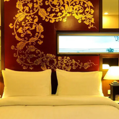 Отель Mariya Boutique Residence 3* Улучшенный номер фото 13