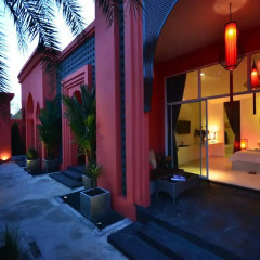 Отель The Kiri Villas Resort 4* Люкс с различными типами кроватей фото 16