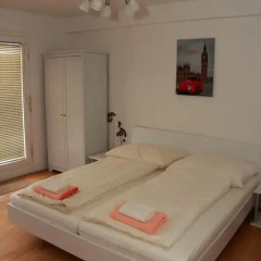 Апартаменты Apartment AM Naschmarkt Апартаменты с различными типами кроватей фото 8