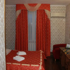 Мини-отель Магнолия комната для гостей фото 3