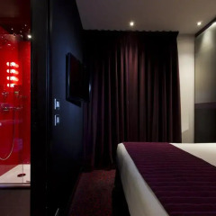 Hotel Atmospheres 4* Стандартный номер с различными типами кроватей фото 3