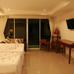 Отель Kirati Beach Resort 3* Номер Делюкс с различными типами кроватей фото 8