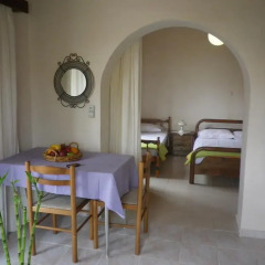 Отель Villa Spiridoula в номере