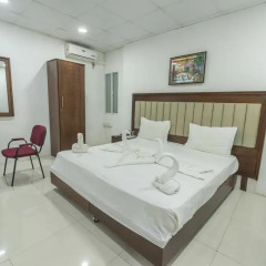 Metro City Hotel 3* Номер Делюкс с различными типами кроватей фото 15