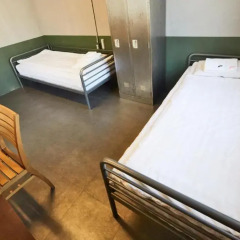 G guesthouse Itaewon - Hostel Стандартный номер с различными типами кроватей фото 5
