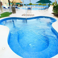 Отель GR Solaris Cancun - Все включено детские мероприятия фото 2