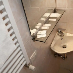 Hotel Dalmazia 2* Стандартный номер с различными типами кроватей фото 15