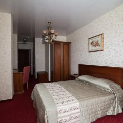 Hotel Baryshnya 4* Стандартный номер с различными типами кроватей фото 7