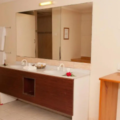Отель Crusoe's Retreat 3* Стандартный номер с различными типами кроватей фото 13