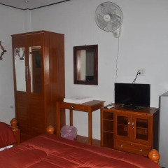 Отель Phongpipat Lanta Mansion 2* Улучшенный номер с 2 отдельными кроватями фото 4