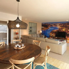 Отель FLH - Porto Vista House гостиничный бар