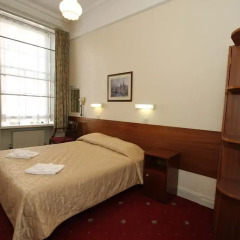 Ridgemount Hotel 2* Стандартный номер с различными типами кроватей фото 3