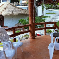 Отель Clear View Resort 3* Бунгало с различными типами кроватей фото 23