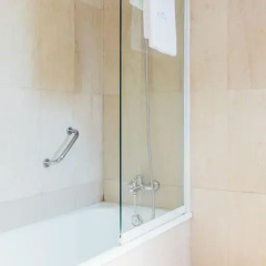 Hotel Regina 4* Стандартный номер фото 10