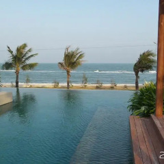 Отель Pranaluxe Pool Villa Holiday Home 3* Вилла с различными типами кроватей фото 39