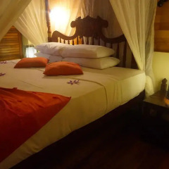 Отель Thaproban Beach House 3* Улучшенный номер фото 4