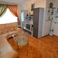 Апартаменты City Inn Apartment on Novaya Bashilovka комната для гостей фото 5