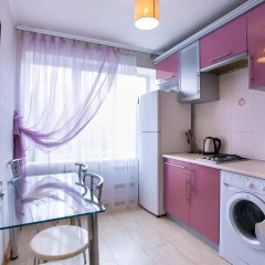 Апартаменты Apartments In The Center Of Nikolaev в номере фото 2