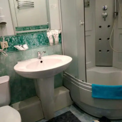 Гостиница Успенская Тамбов 3* Стандартный номер с 2 отдельными кроватями фото 4