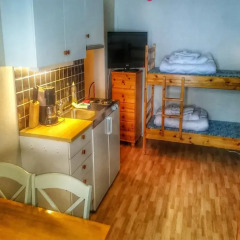 Отель Saltstraumen Brygge 3* Стандартный номер с различными типами кроватей фото 2