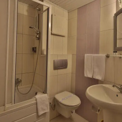 Altinyazi Otel 4* Стандартный номер с различными типами кроватей фото 4
