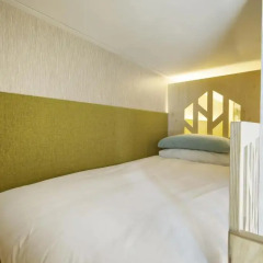 aFIRST Hotel Myeongdong 3* Стандартный семейный номер с двуспальной кроватью фото 8