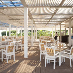 Side West Park Hotel Турция, Сиде - отзывы, цены и фото номеров - забронировать отель Side West Park Hotel - All Inclusive онлайн питание фото 3
