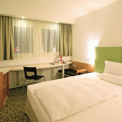 Отель ibis Dresden Zentrum 3* Стандартный номер с различными типами кроватей