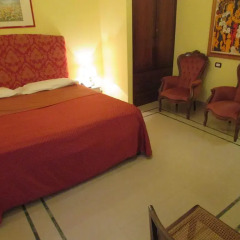 Hotel Palumbo 4* Стандартный номер фото 6