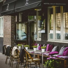 Отель Lilla Radmannen Стокгольм помещение для мероприятий фото 2