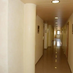 Hotel Fonda Neus Номер категории Эконом с различными типами кроватей фото 2