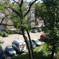 Отель Apartamenty Gdańsk Польша, Гданьск - отзывы, цены и фото номеров - забронировать отель Apartamenty Gdańsk онлайн парковка