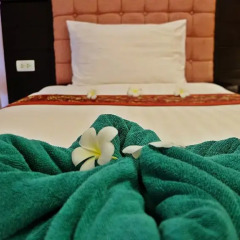 Отель Andaman Lanta Resort 4* Бунгало фото 21