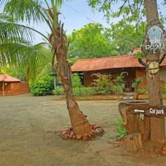 Отель Heina Nature Resort & Yala Safari 2* Шале с различными типами кроватей фото 16